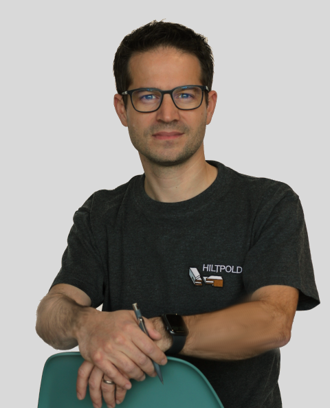 Photo employé Menuiserie Hiltpold