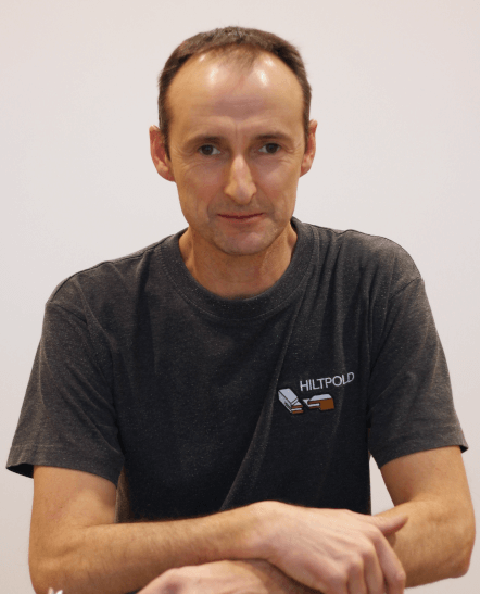 Photo employé Menuiserie Hiltpold